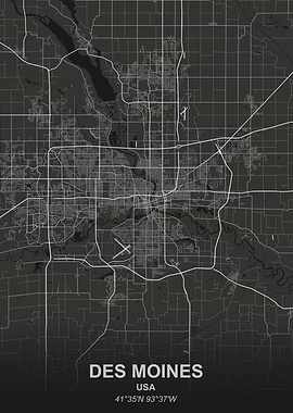 DES MOINES USA