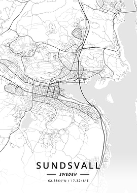 Sundsvall, Sweden