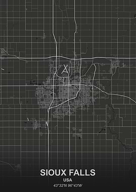 SIOUX FALLS USA