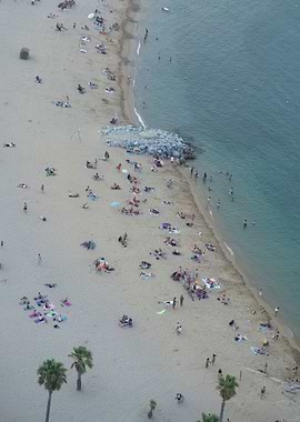 Barceloneta Beach