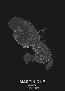MARTINIQUE FRANCE