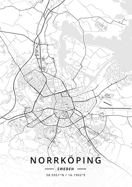 Norrkoping, Sweden