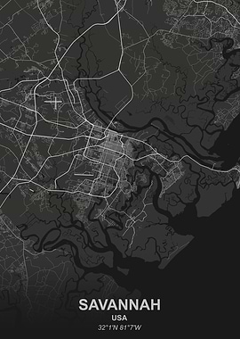 SAVANNAH USA
