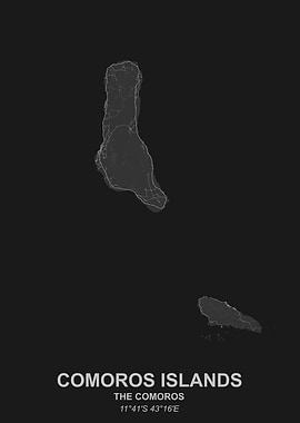 COMOROS ISLANDS