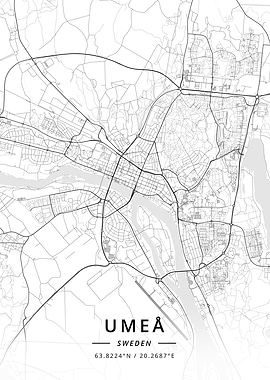 Umea, Sweden