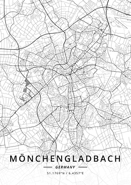 Monchengladbach, Germany
