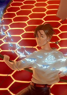 Jim - Treasure Planet