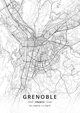 Grenoble, France