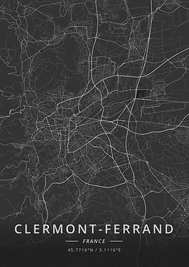 Clermont-Ferrand, France