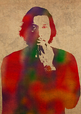 Adam Driver Portrait