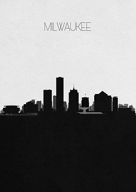 Milwaukee Skyline
