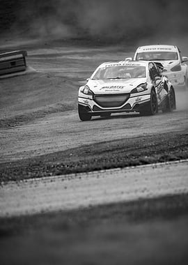 British Rallycross