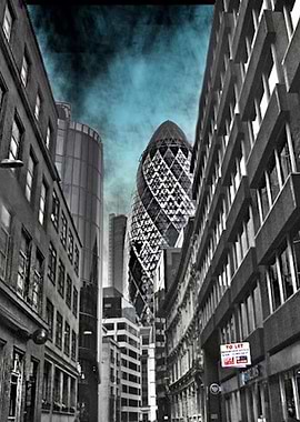 The Gherkin