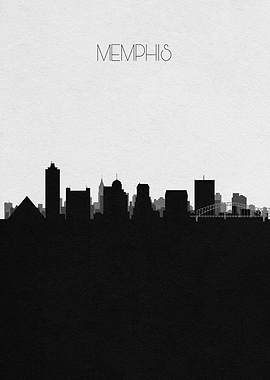 Memphis Skyline