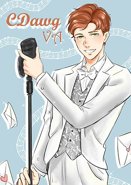 CDawgVA Displate Exclusive