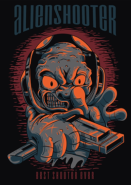 Alien Shooter