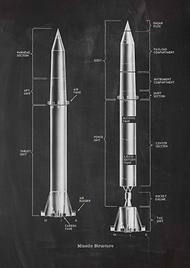 Missile Structure