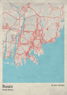 Busan South Korea
