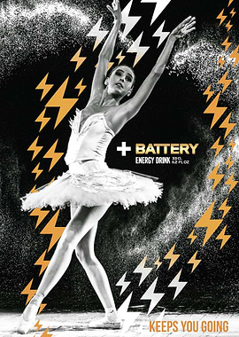 Battery Poster