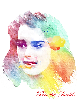 Refreshingly Innocent Lady