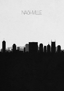 Nashville Skyline