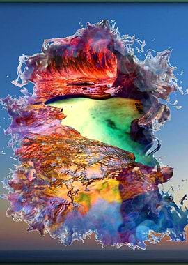 an interdimentional door