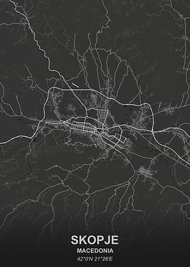 SKOPJE MACEDONIA