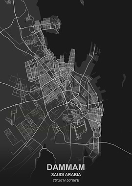 DAMMAM SAUDI ARABIA