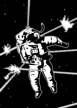 Pasion of the astronaut