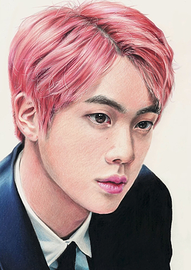 Kim Seok Jin
