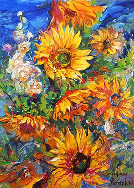 Sunflowers