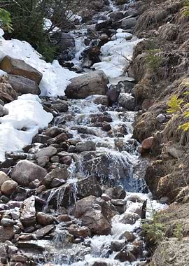 Mountian Valley Runoff