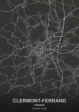 CLERMONT FERRAND FRANCE