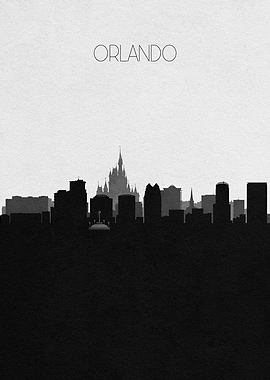 Orlando Skyline
