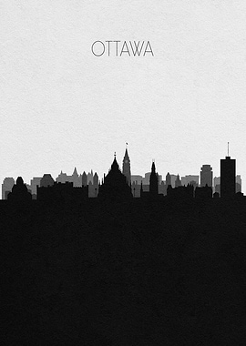 Ottawa Skyline