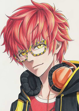 707, Mystic Messenger