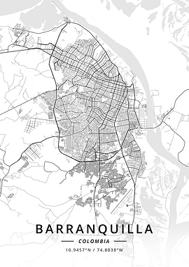 Barranquilla, Colombia