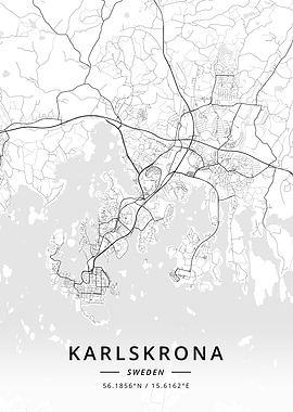 Karlskrona, Sweden