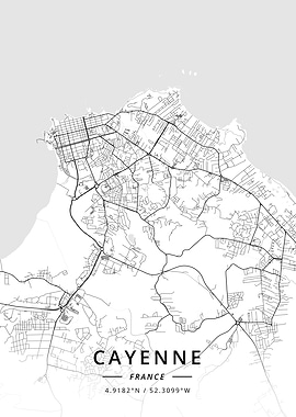 Cayenne, France