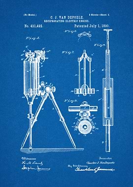 1890 Reciprocating Electri