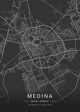 Medina, Saudi Arabia