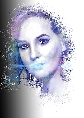 Alternate Reality Woman