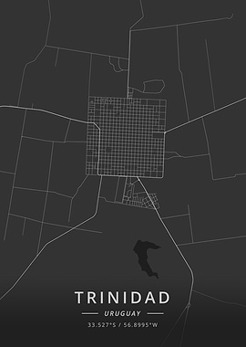 Trinidad, Uruguay