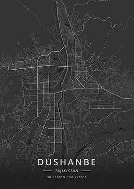 Dushanbe, Tajikistan