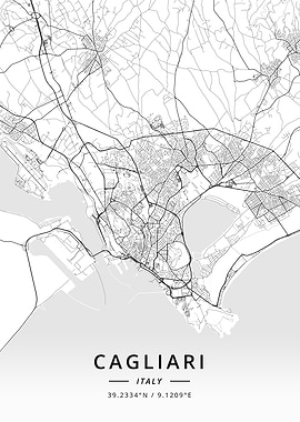 Cagliari, Italy