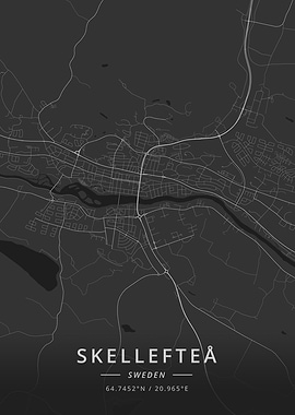 Skelleftea, Sweden