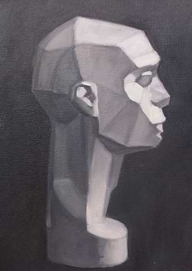 Portrait Oil Painting