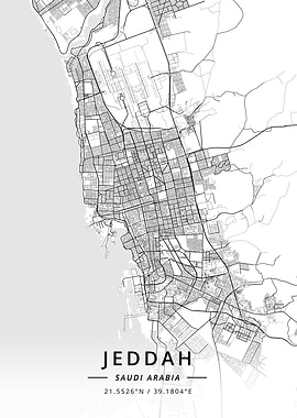 Jeddah, Saudi Arabia