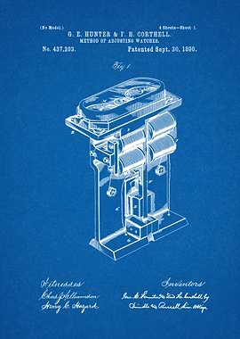 1890 Method of Adjusting