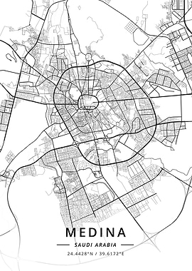 Medina, Saudi Arabia